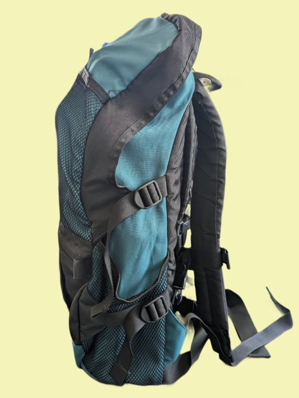 Vintage Lowe Alpine Contour Runner - 30 Liter green backpack - Picture 3 of 8
